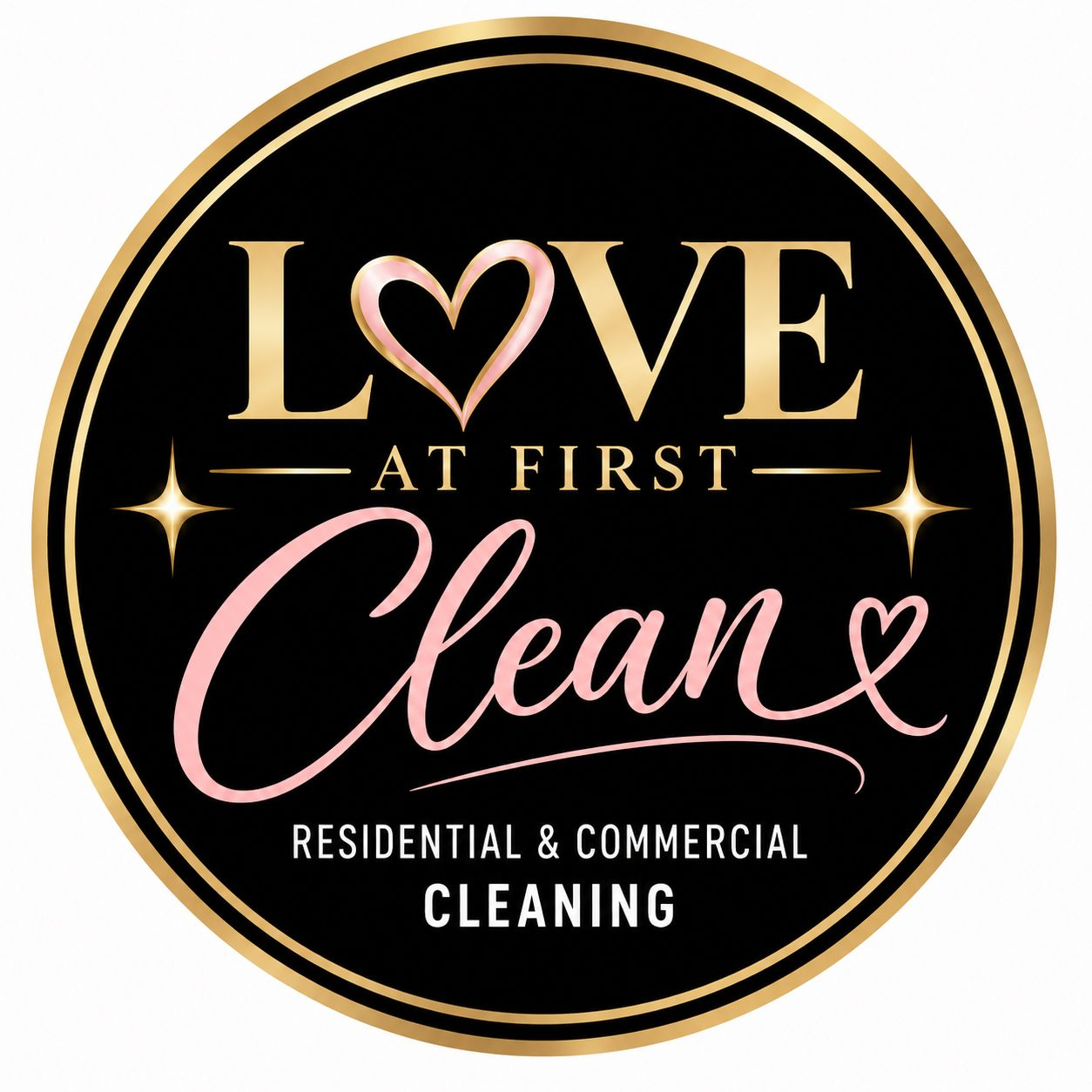 Love at First Clean